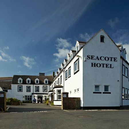 Seacote Hotel 세인트 비즈 외부 사진