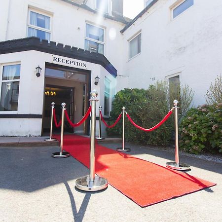 Seacote Hotel 세인트 비즈 외부 사진