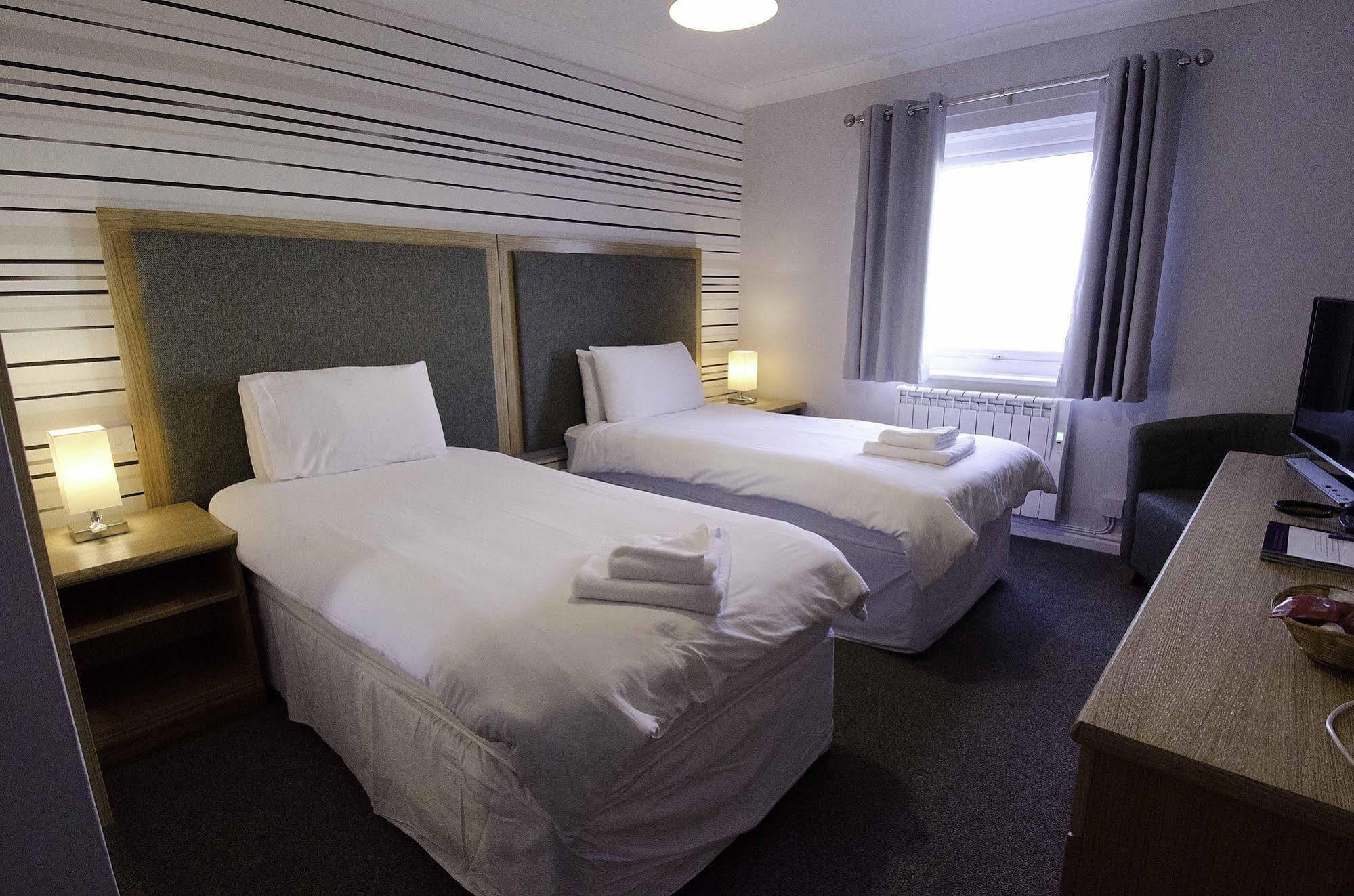 Seacote Hotel 세인트 비즈 외부 사진