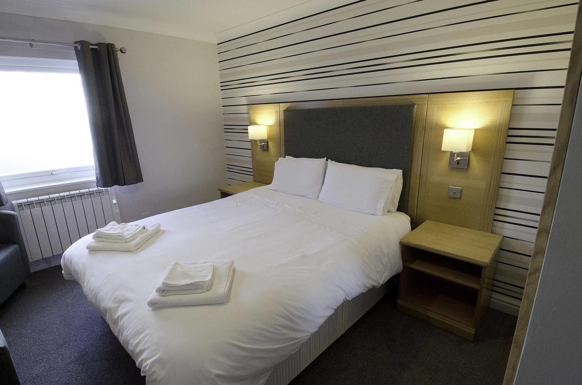 Seacote Hotel 세인트 비즈 외부 사진