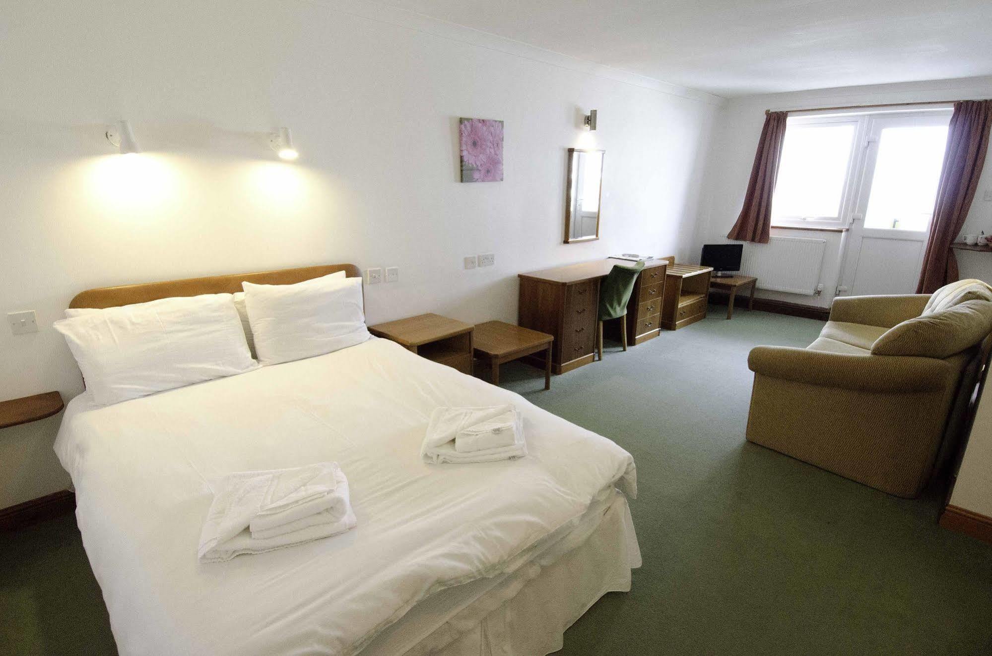 Seacote Hotel 세인트 비즈 외부 사진