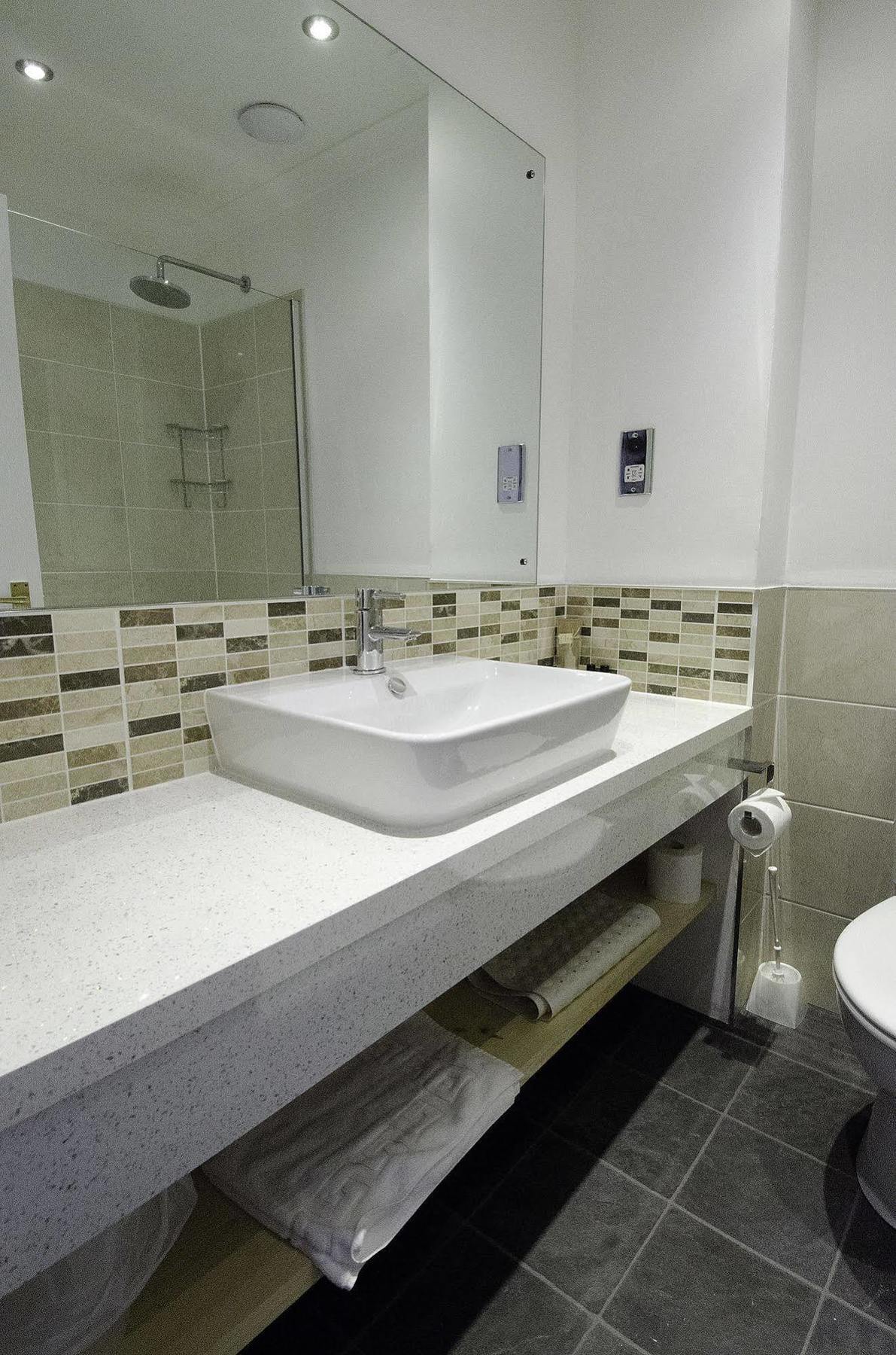 Seacote Hotel 세인트 비즈 외부 사진