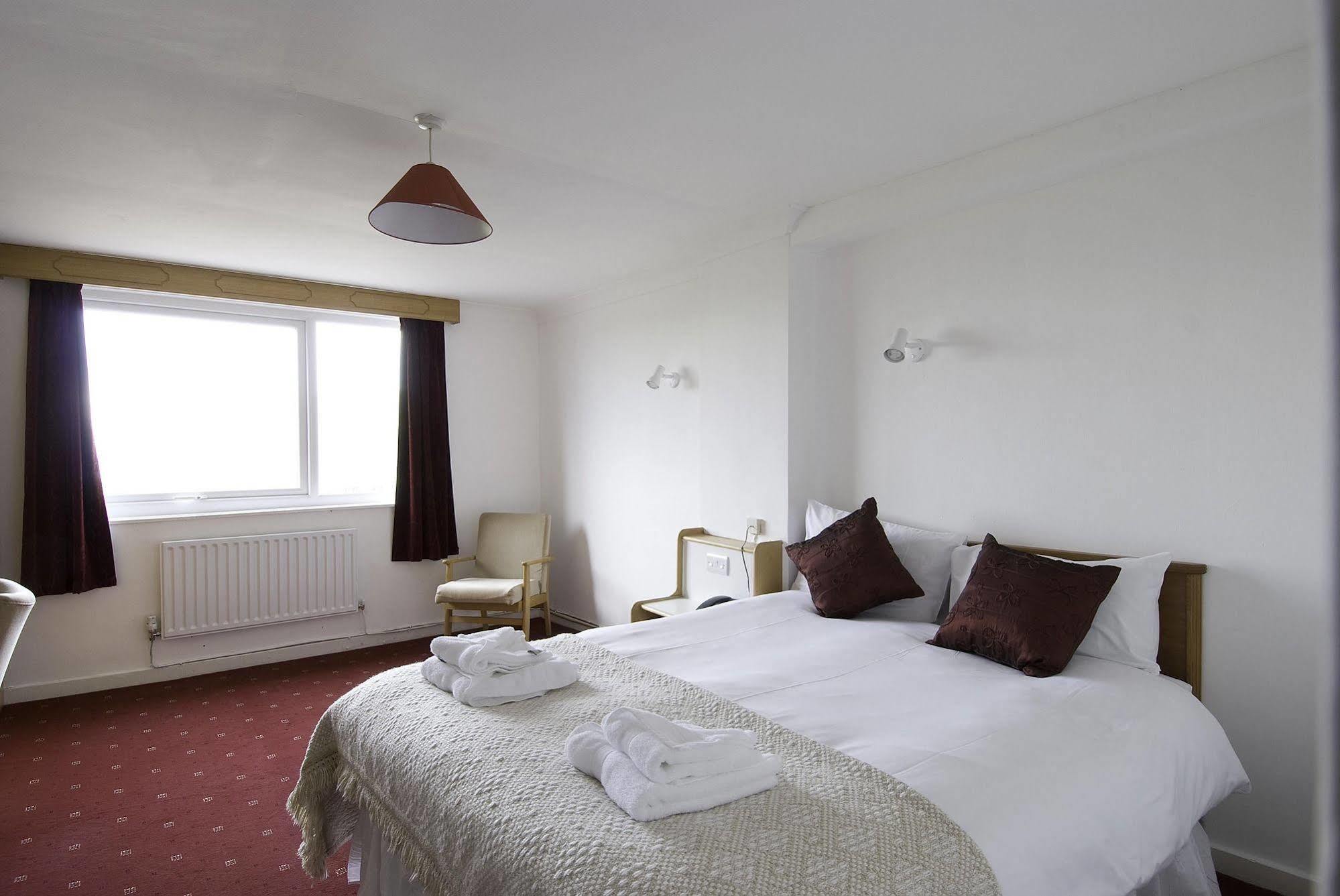 Seacote Hotel 세인트 비즈 외부 사진