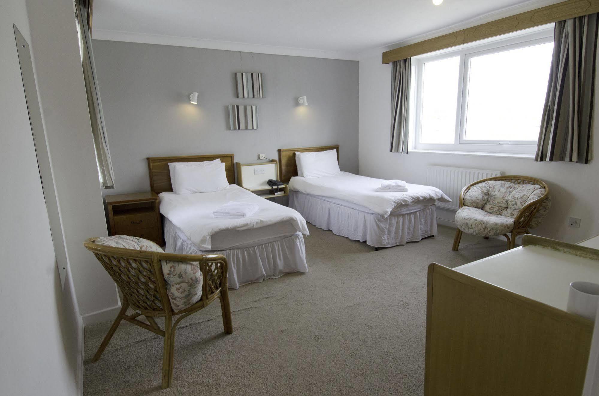Seacote Hotel 세인트 비즈 외부 사진
