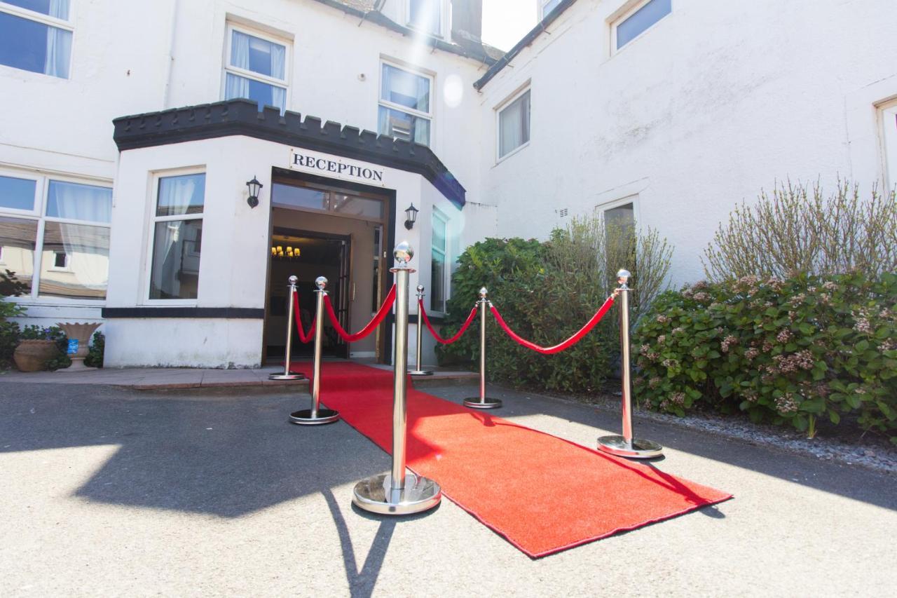 Seacote Hotel 세인트 비즈 외부 사진